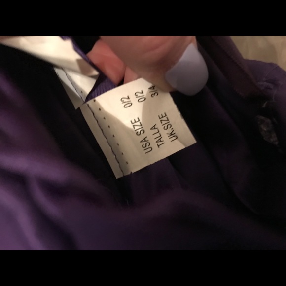 Morilee by Madeline Gardner Mermaid Prom Dress - Picture 6 of 7